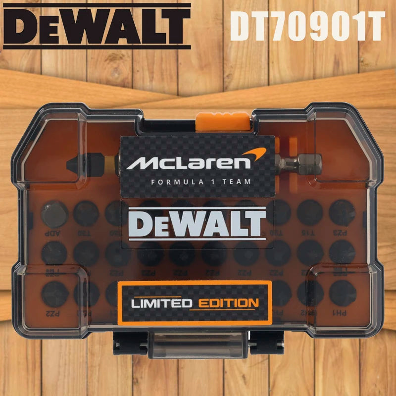 DEWALT 32-Piece FlexTorq Screwdriver Bit Set - Special Edition