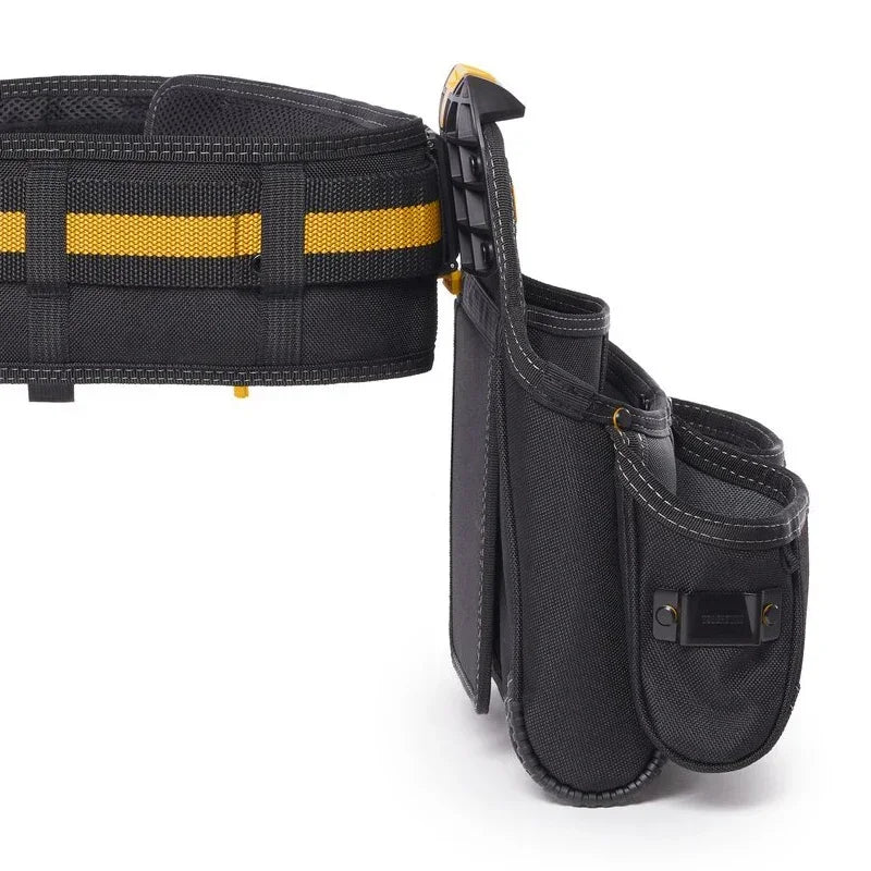 ToughBuilt Pro Framer Tool Belt Set – Maximize Organization & Efficiency