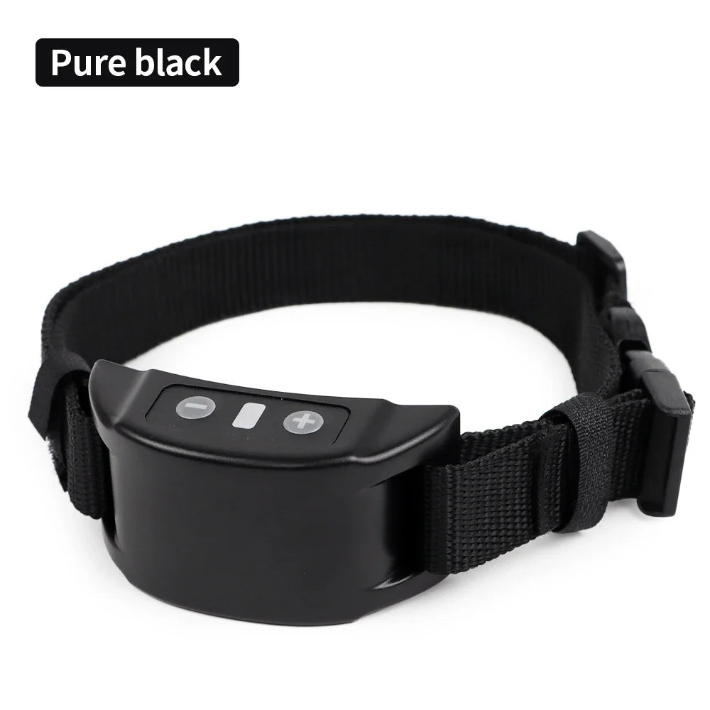 Automatic Anti-Barking Dog Training Collar - Rechargeable & Effective