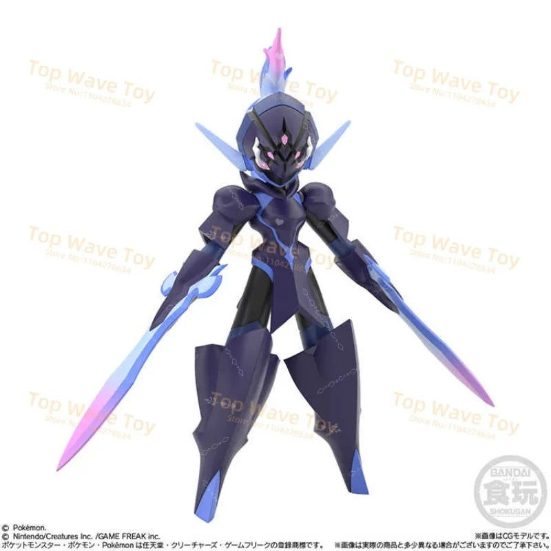 Bandai Feraligatr & Friends Scale Models - Pokémon Johto Collection