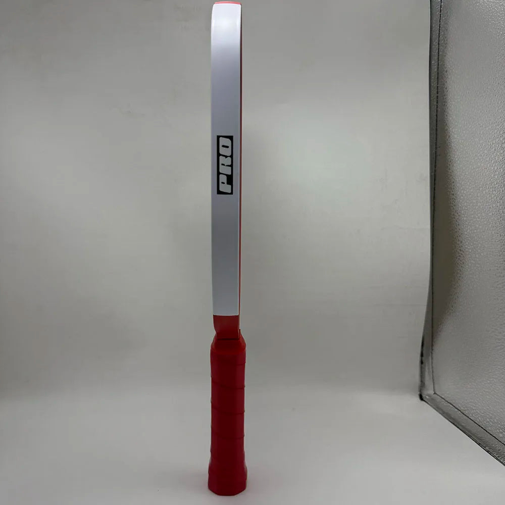 Agassi Pro Pickleball Paddle - Large Sweet Spot, T700 Carbon Fiber