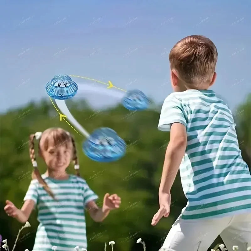 UFO Intelligent Hovering Ball - Fun Gyroscope Toy for All Ages