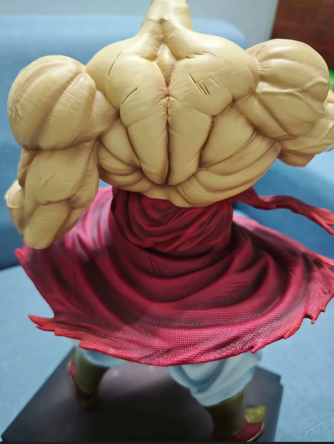 46cm Super Saiyan Broli Action Figure - Perfect for Collectors