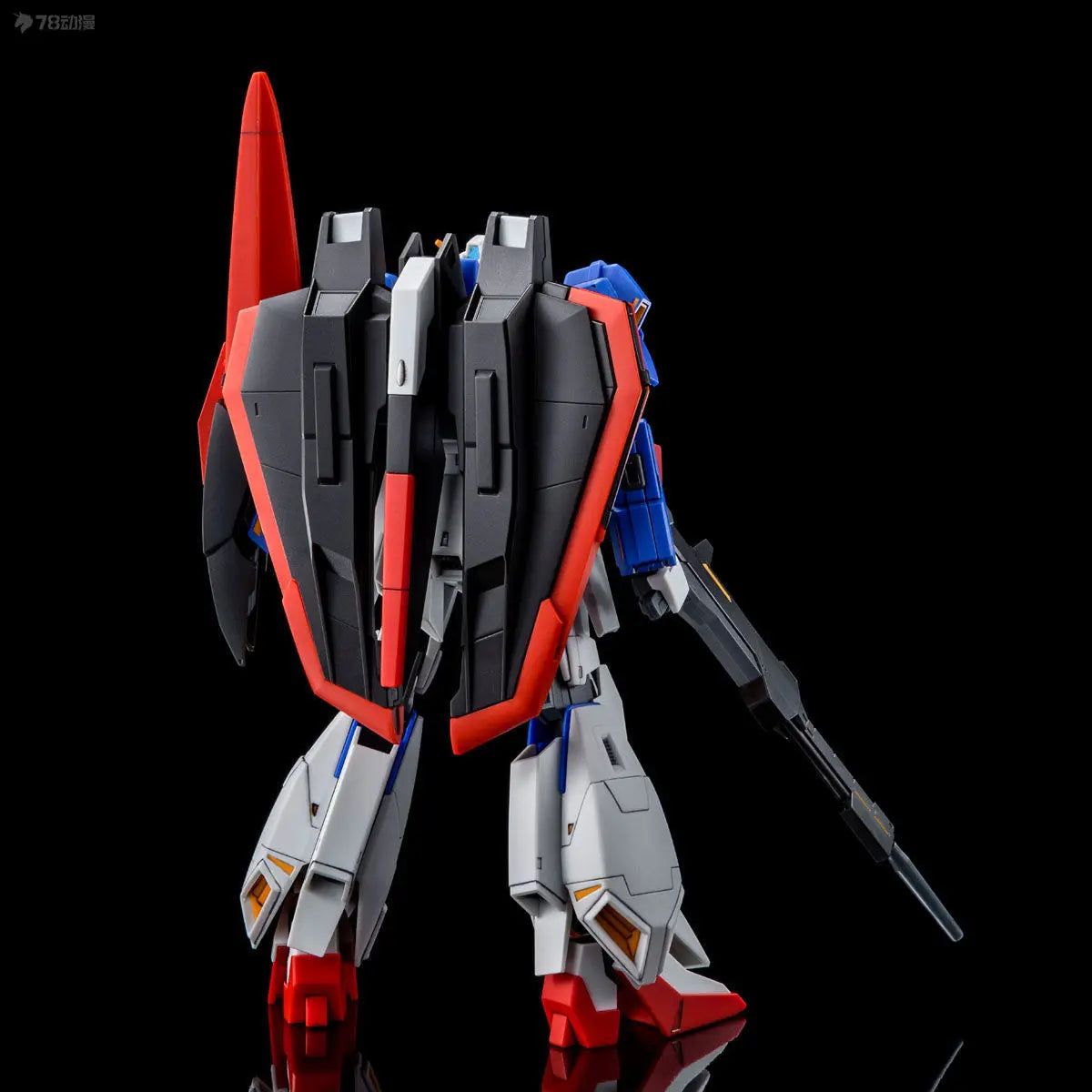 Bandai Zeta Gundam HG 1/144 Model Kit - Perfect for Collectors & Builders