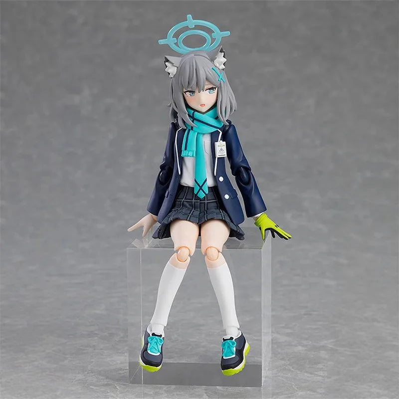 Figma Cartoon Character Model - Beautiful Design for Kids' Collection