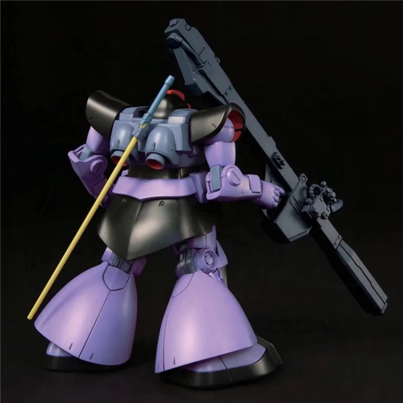 Bandai HGUC RICKDOM Model Kit - Customizable Gundam Action Figure