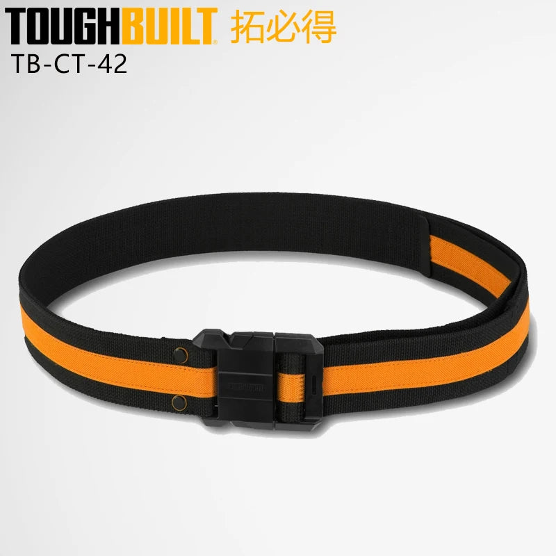 TOUGHBUILT Electrician Waist Strap – Customizable Comfort & Support