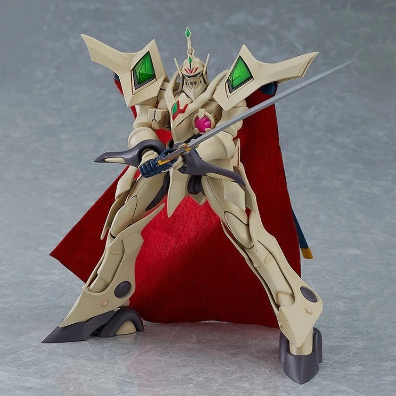 Scherazade Action Figure - MODEROID The Vision of Escaflowne