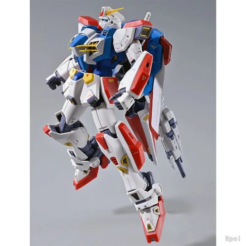 Bandai MG 1/100 Gundam F90 N-Type Model Kit - Perfect for Collectors