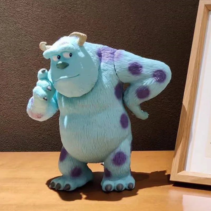 Monsters University Mike & Sulley Action Figures - Collectible Set