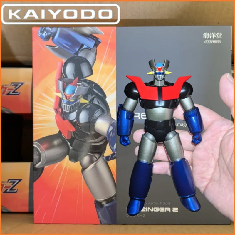 Revoltech Yamaguchi Great Mazinger Z: Dynamic Poseable Figure