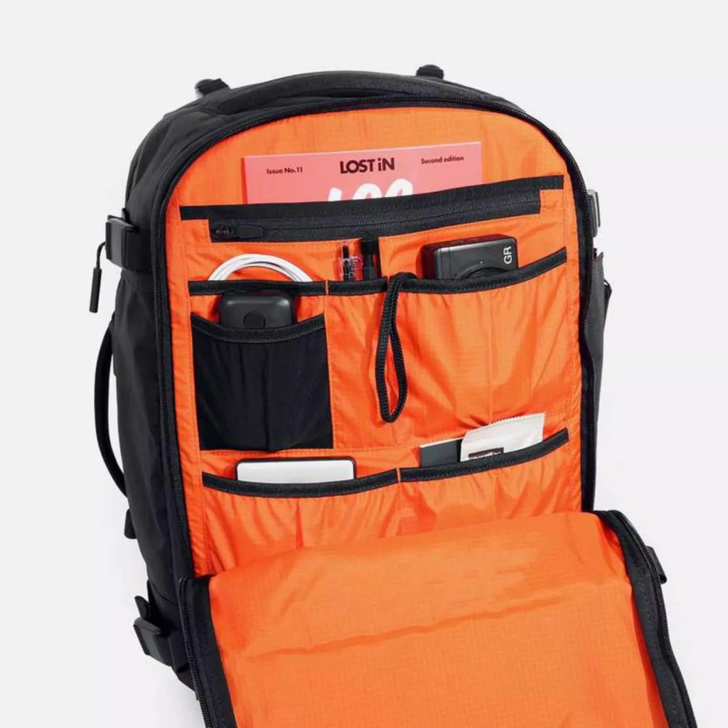 Travel Pack 3 Waterproof Backpack - 28L Multifunctional Carrying Solution