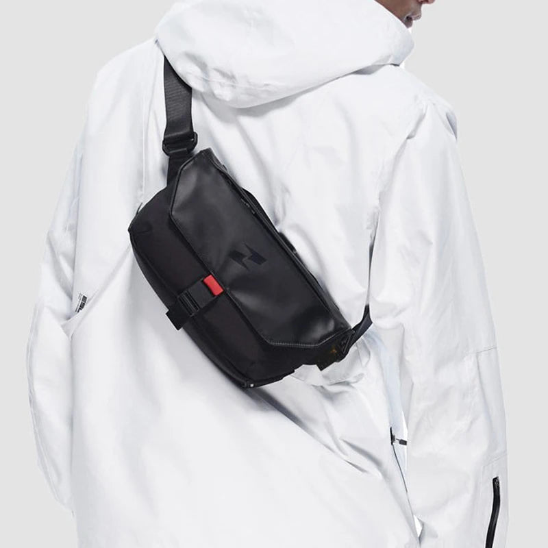 Durable Crossbody Bag N6mini - Waterproof Sling Pack for Commuting