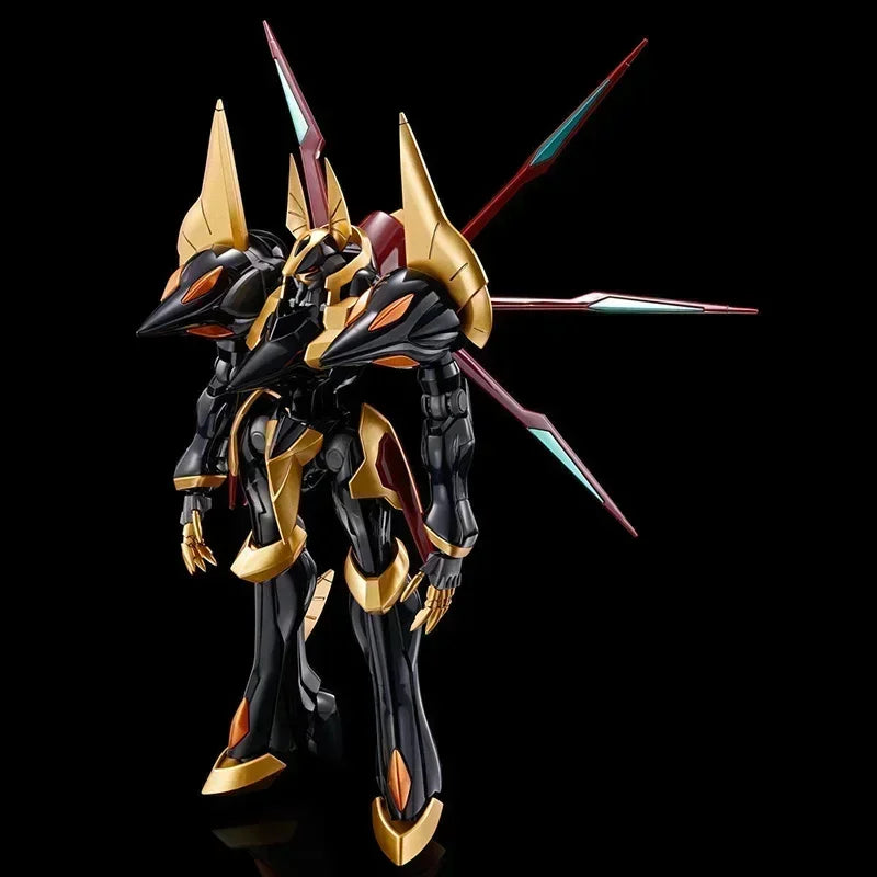 Bandai HG CODE GEASS GAWAIN Action Figure Model Kit Toy