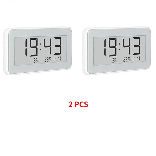 Mijia Bluetooth Wireless Smart Hygrometer & Thermometer - LCD Display