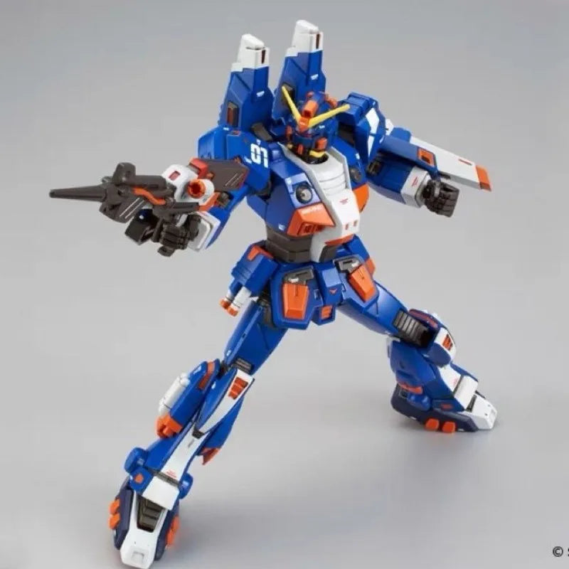 Bandai HG GTO 1/144 RAG-79-G1 Gundam Marine Type Model Kit