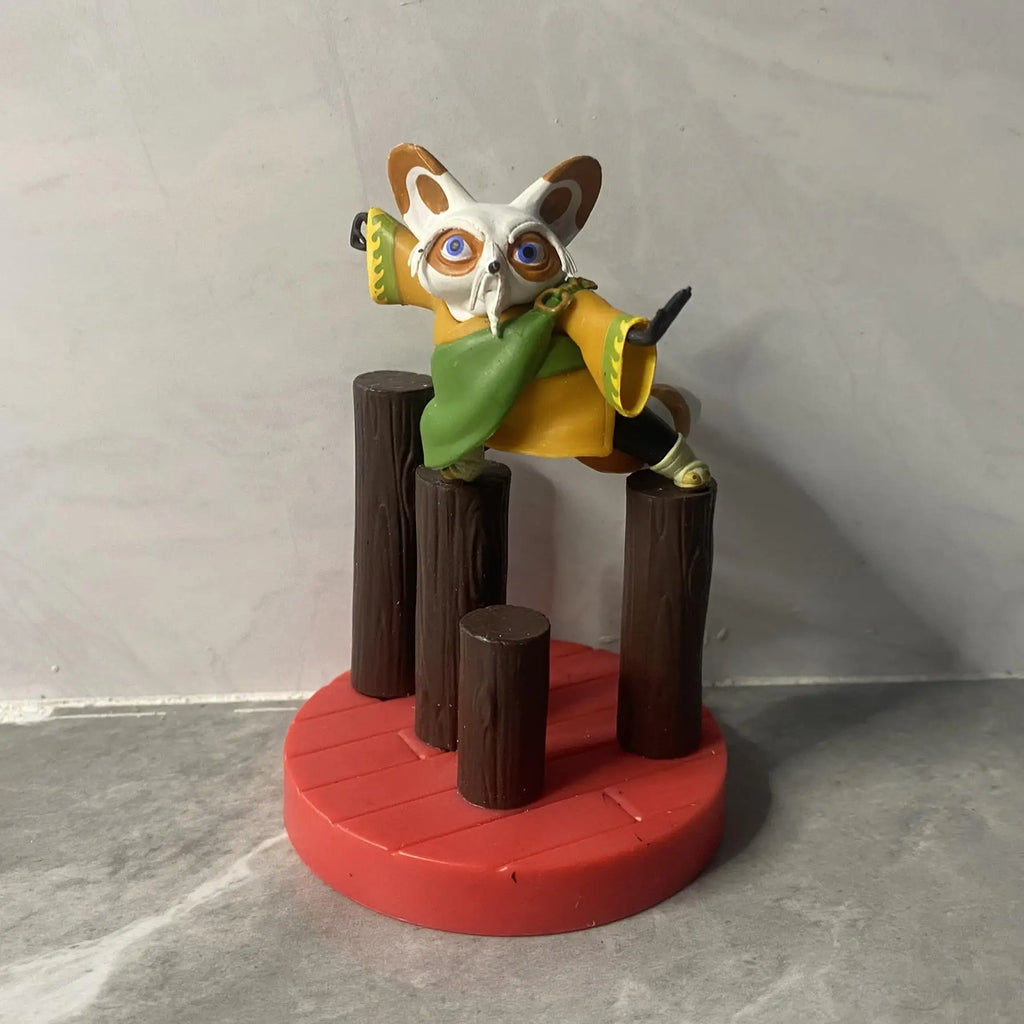 Kung Fu Panda 3 Master Turtle Model - Collectible Action Figure