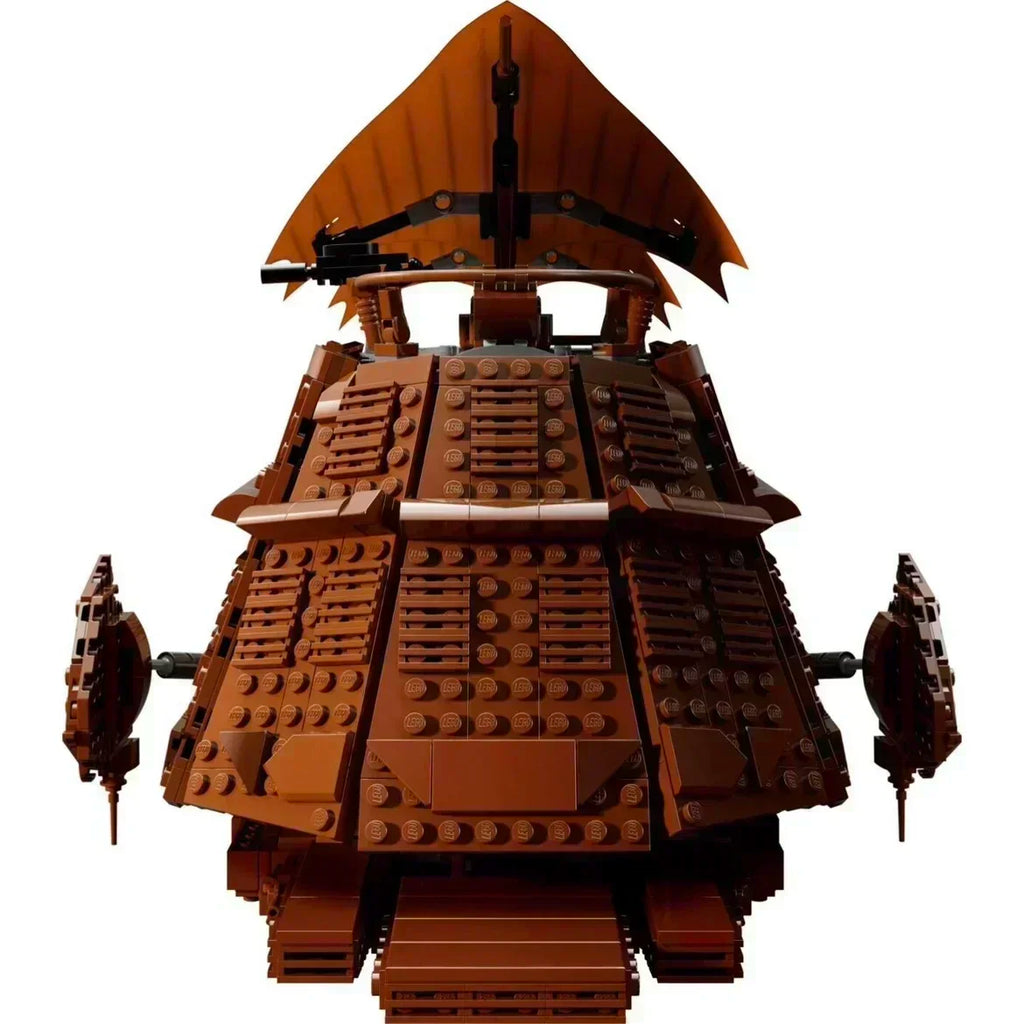 3942PCS Sail Barge Building Block Model - Creative Assembly Toy