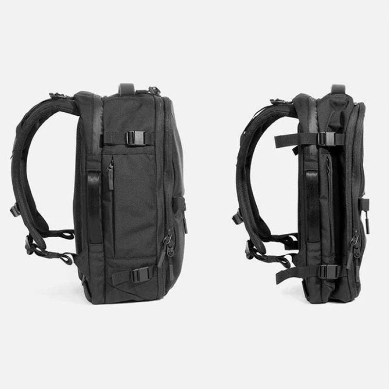 Travel Pack 3 Waterproof Backpack - 28L Multifunctional Carrying Solution