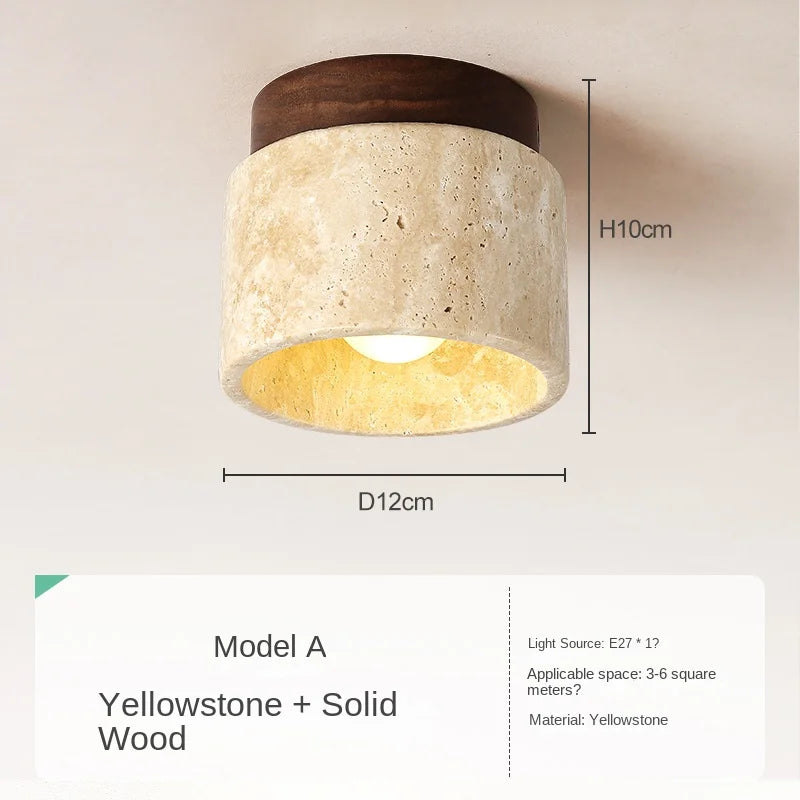 Stylish Modern LED Ceiling Lamp - Energy Efficient & Dimmable