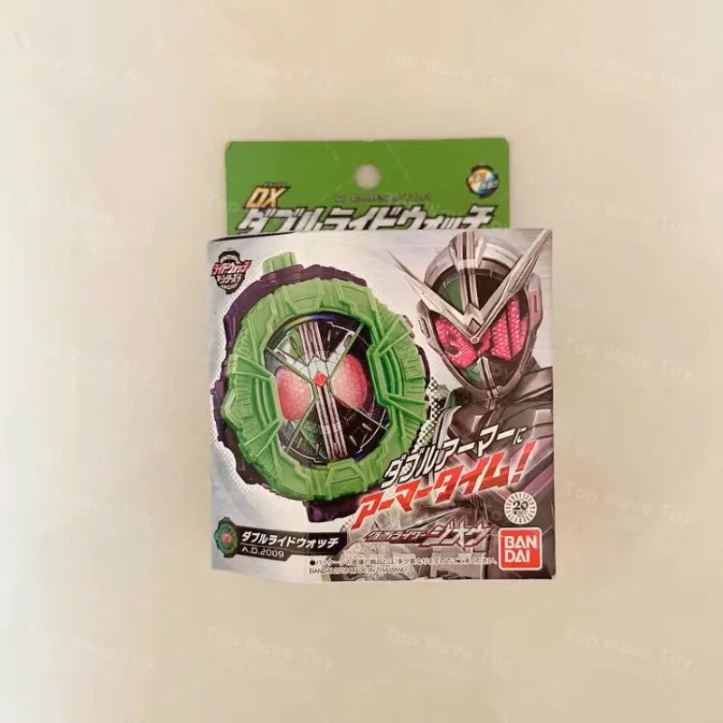 Bandai Kamen Rider Build DX SUPER BEST Squeeze Driver & GP Rider Watch