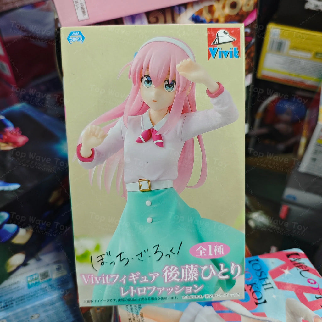 Exquisite Anime Figures: Hatsune Miku & Friends PVC Set