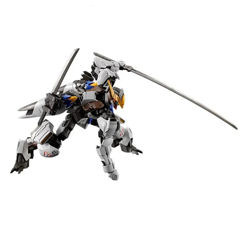 Bandai Spirits HG 1/144 Gundam Barbatos Action Figure - Iron-Blooded Orphans Mecha
