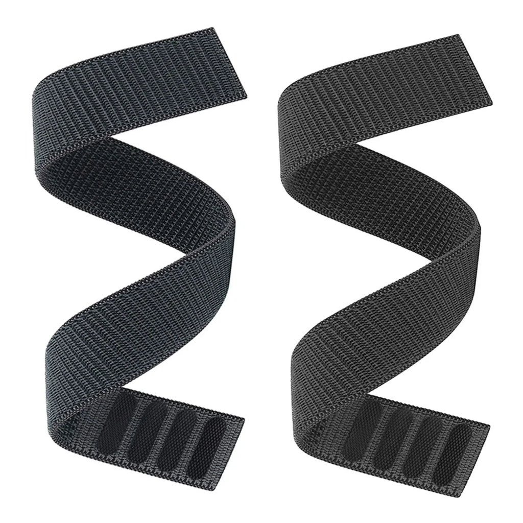 Durable Nylon Watch Band for Garmin Fenix & Epix 22/26mm
