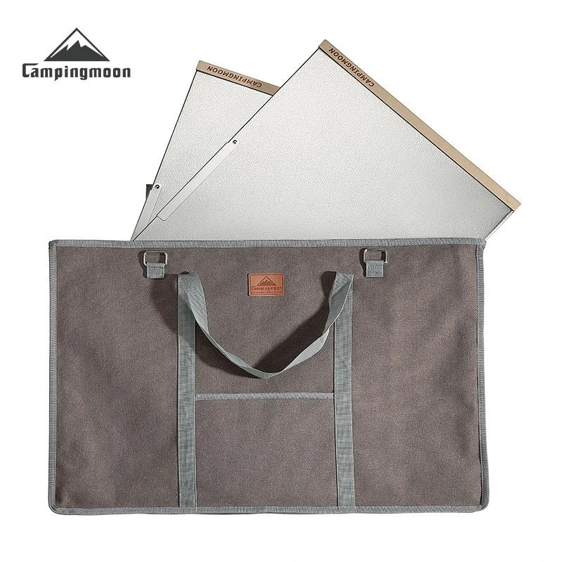 Folding Storage Bag for Outdoor Dining - CAMPINGMOON