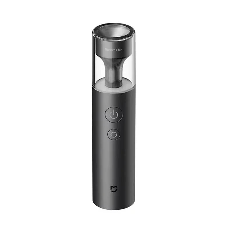 Mijia Portable LED Flashlight - 1000 Lumens, Rechargeable & Waterproof