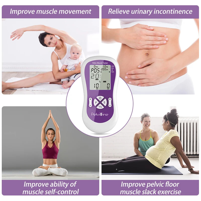 Kegel Exerciser for Women | Strengthen Pelvic Floor & Bladder Control