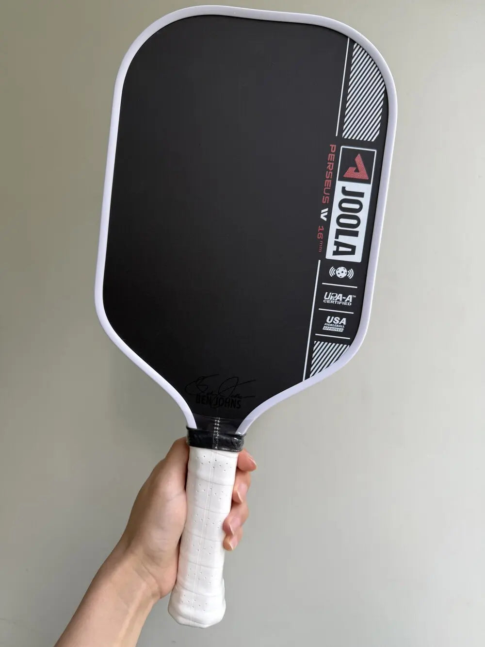 JOOLA Perseus Pro IV Pickleball Paddle - Maximum Power & Control