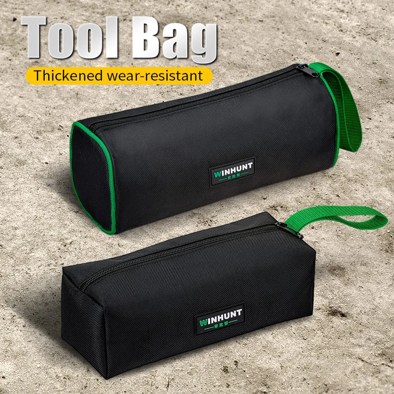 WINHUNT Multifunctional Tool Bag - Durable Storage for Electricians