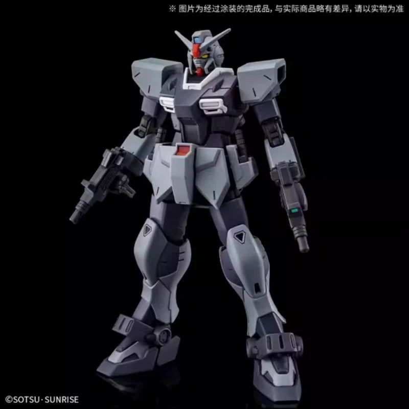 Bandai HGUC 1/144 RX-78XX Gundam Pixie Action Figure with Parachute Pack