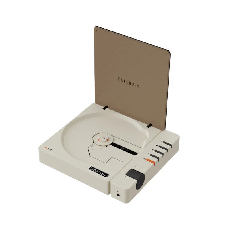 Nobsound Bluetooth Portable CD Player with 2000mAh Battery