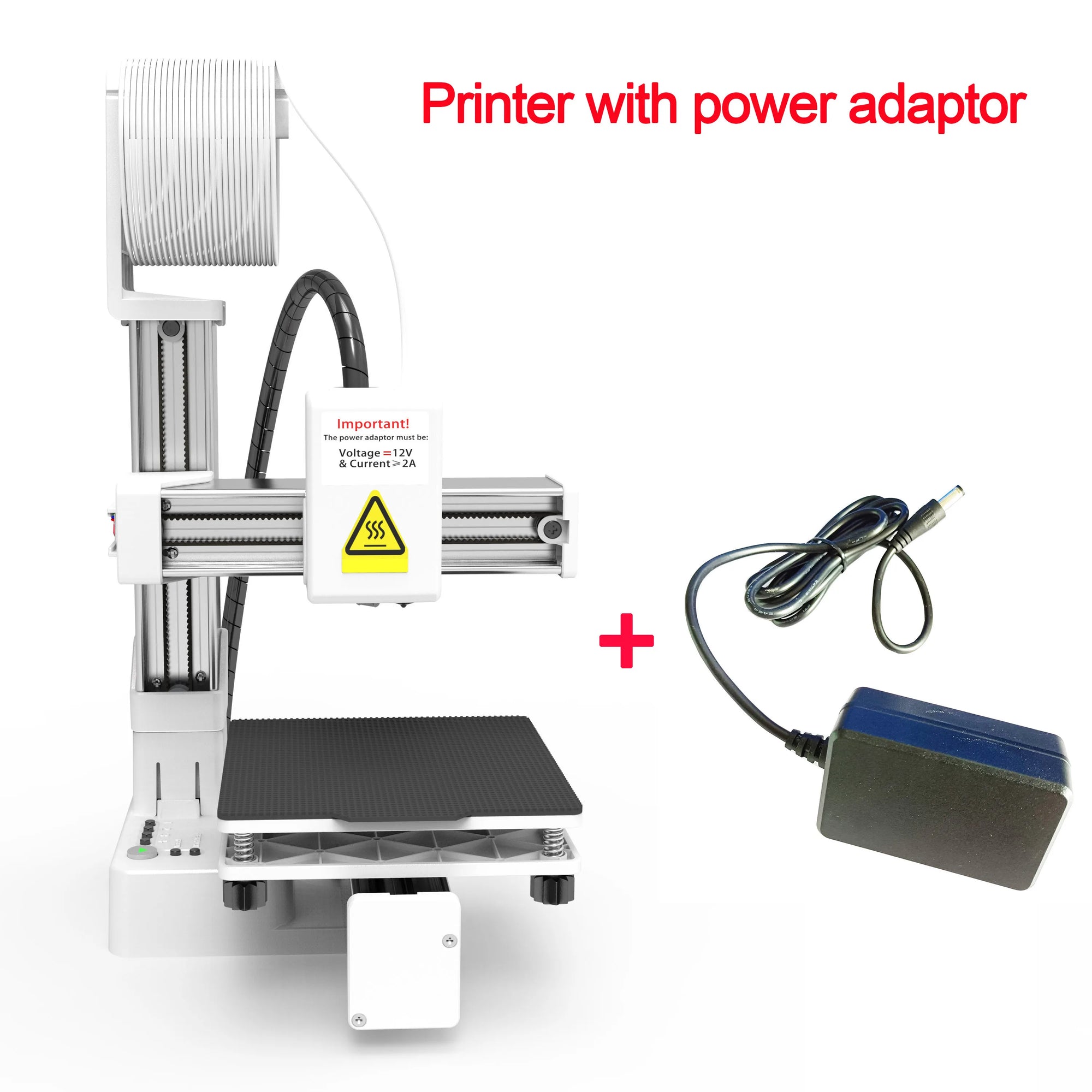 EasyThreed K10 Entry-Level 3D Printer - Perfect for DIY Projects