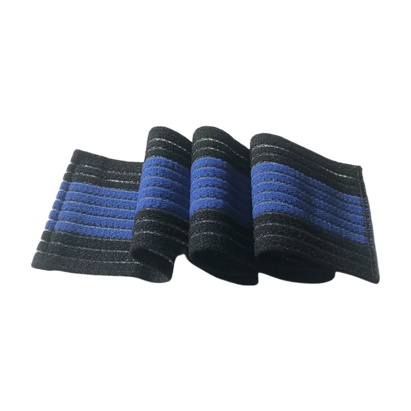 Adjustable Elastic Wrist Support for Gym & Sports - Injury Prevention