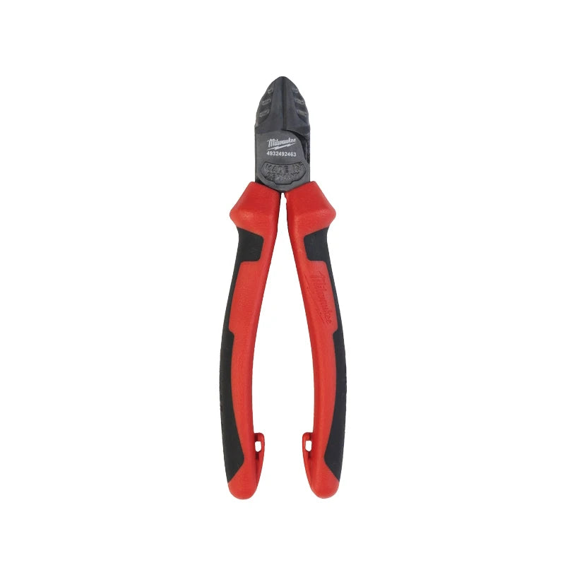 Milwaukee 6-Inch Multifunctional Diagonal Pliers - Sharp Cutting Tool