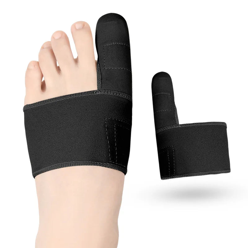 Bunion Splint Big Toe Straightener - Comfortable Foot Correction Aid
