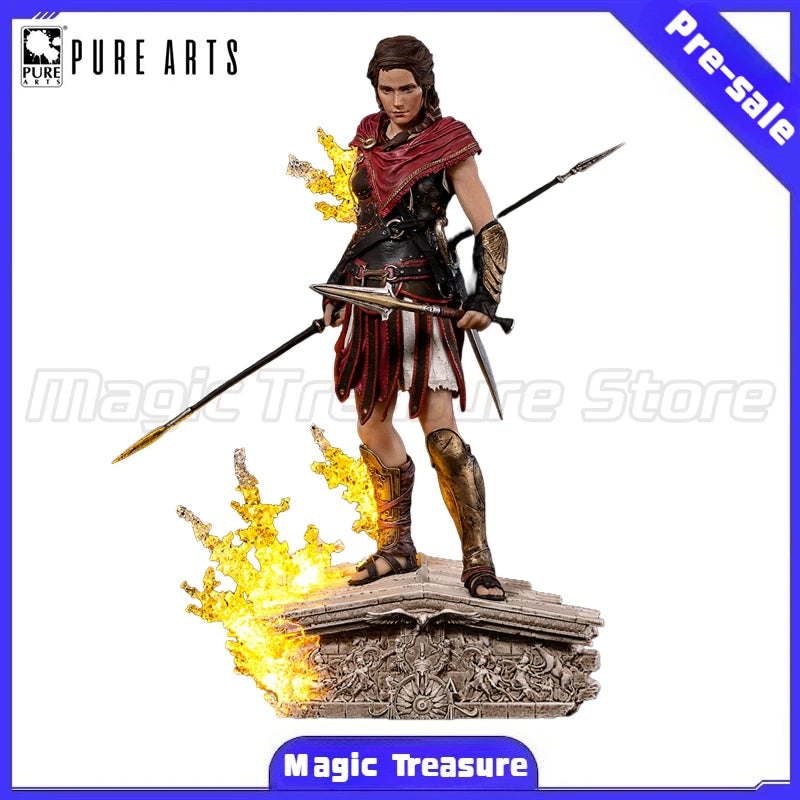 PURE ARTS KASSANDRA 1/8 Scale Figure - Assassin's Creed Odyssey