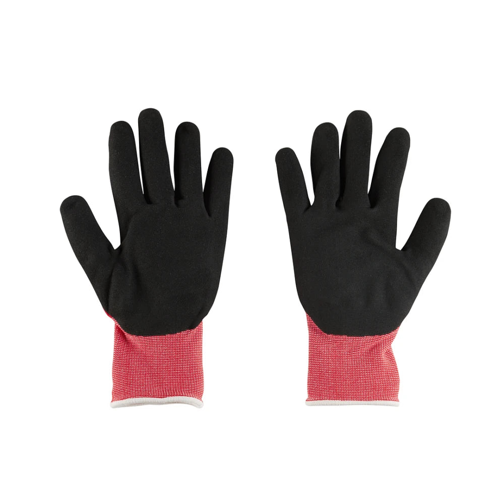 Milwaukee Heavy-Duty Touchscreen Work Gloves - Non-Slip Grip, Durable