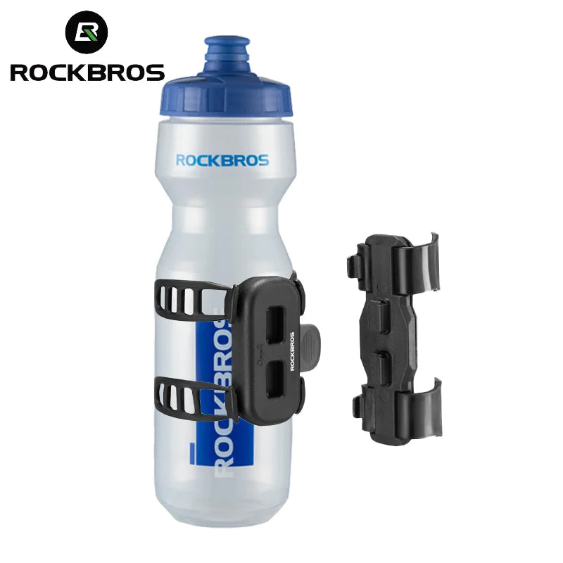 ROCKBROS Magnetic Bike Cup Holder - Lightweight & Shock Absorbent