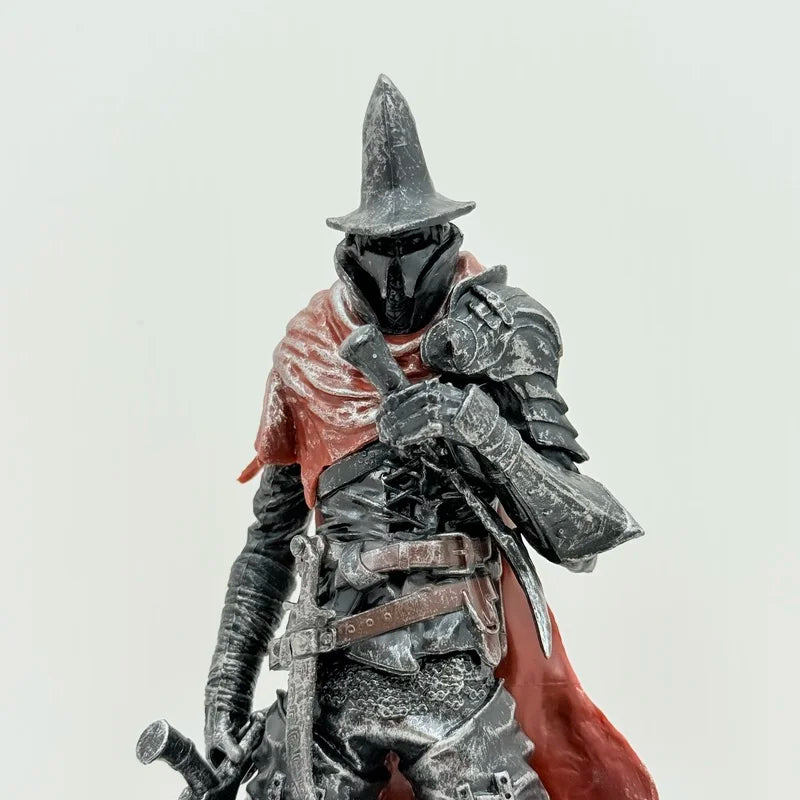 Elden Ring Dark Souls Fractured Knights Desktop Figures - Must-Have Decor
