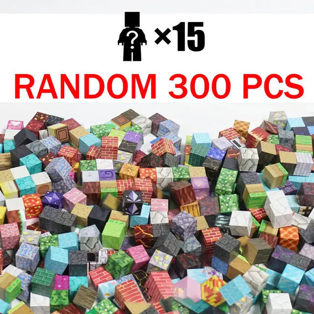 500PCS Magnetic Building Blocks - STEM Educational Toy Set for Kids