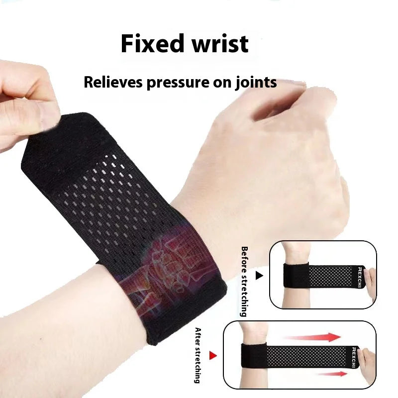 Women's Sports Wrist Protector - Lightweight & Comfortable Support
