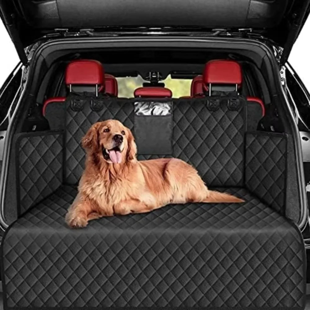 Waterproof Dog SUV Cover – Durable, Easy Install & Clean