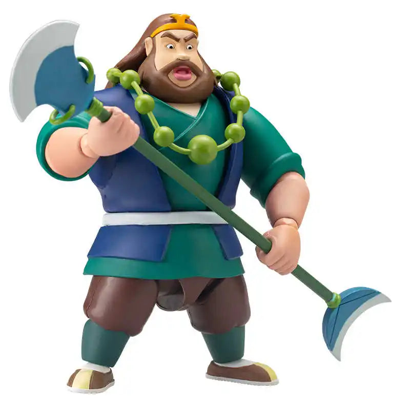 1/12 Scale Journey to the West Mythological Action Figure - Stunning Detail