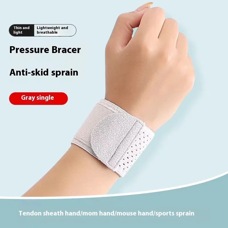 Women's Sports Wrist Protector - Lightweight & Comfortable Support