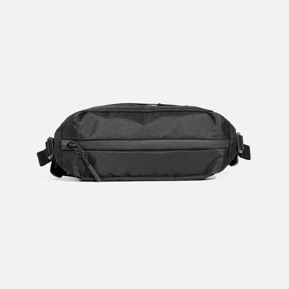 City Sling 2 X-Pac Water Resistant Stylish Chest Pack for Travel