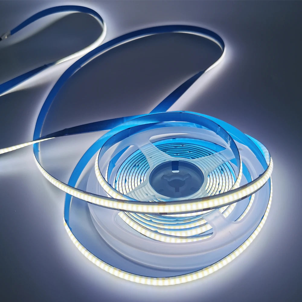 Smart Dimmable 5V Tuya Zigbee LED Strip - Flexible & Efficient Lighting